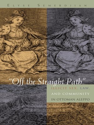 cover image of Off the Straight Path